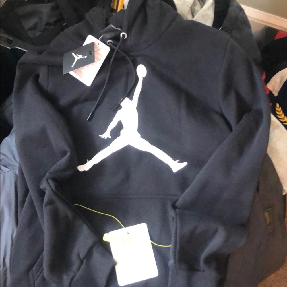 Nike air Jordan jumpan hoodie